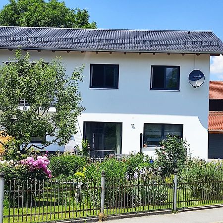 Alpenblick Ferienwohnung Bad Feilnbach Bagian luar foto