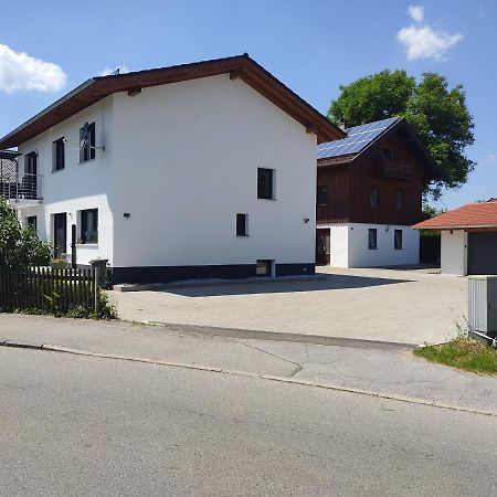 Alpenblick Ferienwohnung Bad Feilnbach Bagian luar foto