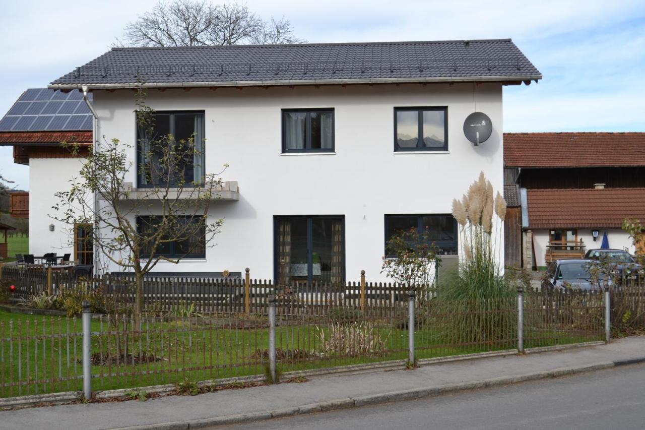 Alpenblick Ferienwohnung Bad Feilnbach Bagian luar foto