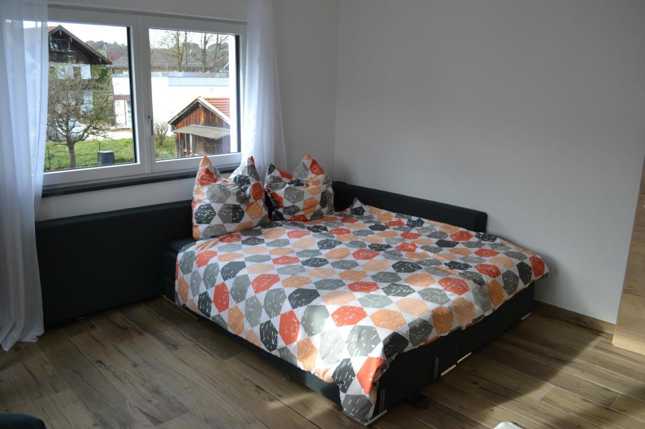 Alpenblick Ferienwohnung Bad Feilnbach Bagian luar foto