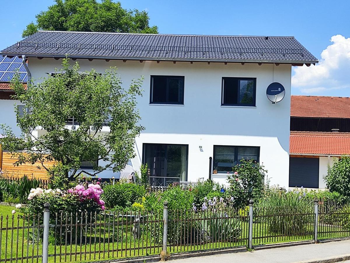 Alpenblick Ferienwohnung Bad Feilnbach Bagian luar foto