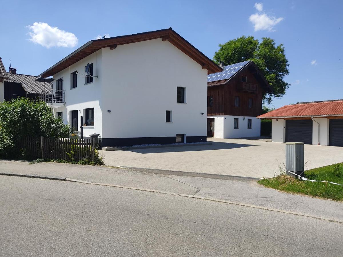 Alpenblick Ferienwohnung Bad Feilnbach Bagian luar foto
